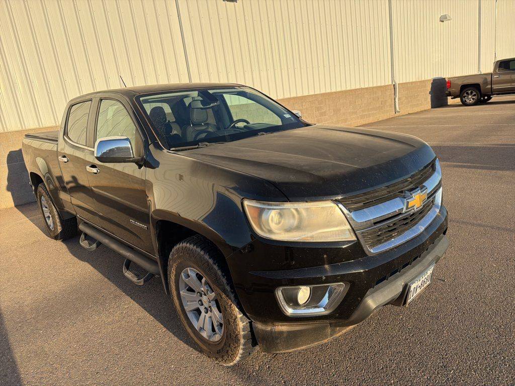 2015 Chevrolet Colorado LT — Pickup Truck — 65,679 mi — El Paso, TX