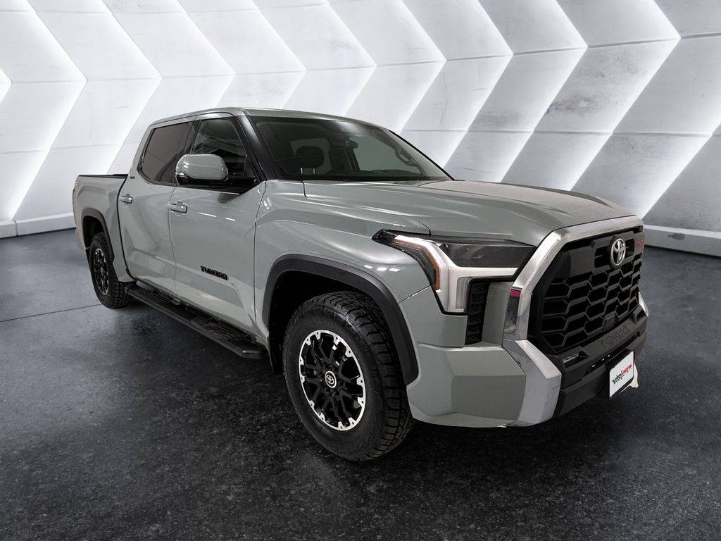 2023 Toyota Tundra SR5 — Pickup Truck — 41,633 mi — El Paso, TX
