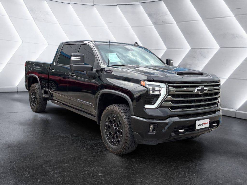 2024 Chevrolet Silverado 2500HD High Country — Pickup Truck — 45,789 mi — El Paso, TX