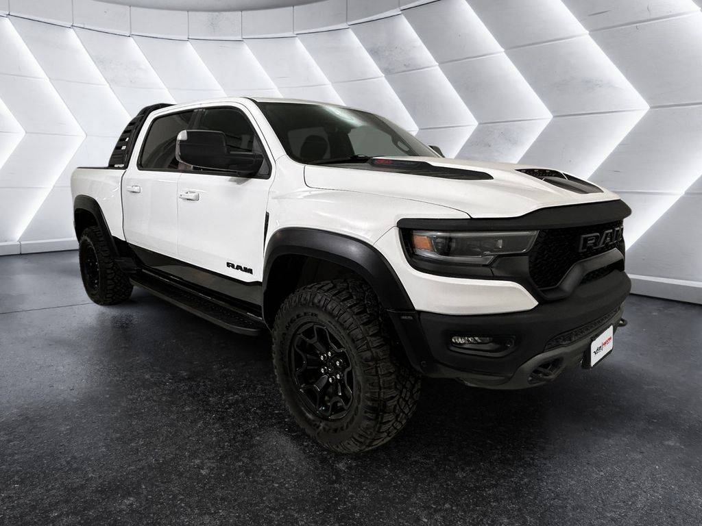 2022 Ram 1500 TRX — Pickup Truck — 49,909 mi — El Paso, TX