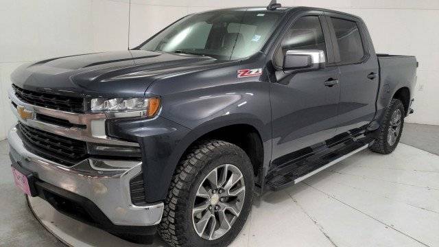 2021 Chevrolet Silverado 1500 LT — Pickup Truck — 63,041 mi — El Paso, TX