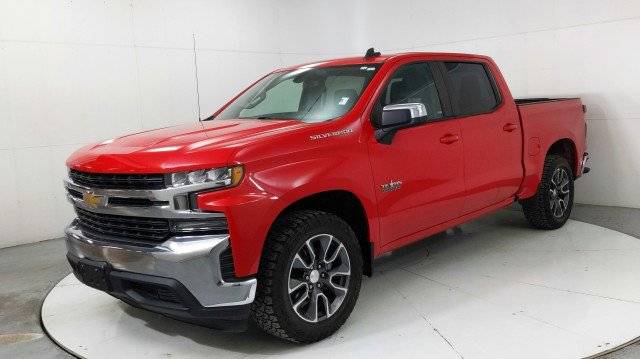 2019 Chevrolet Silverado 1500 LT — Pickup Truck — 86,748 mi — El Paso, TX
