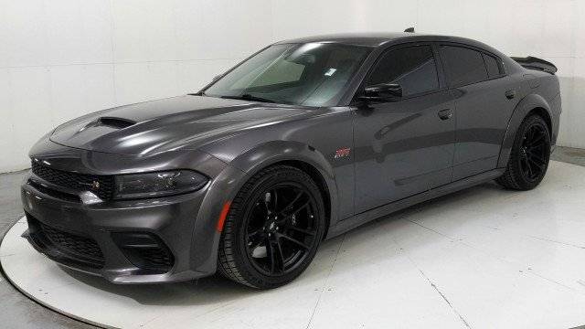2023 Dodge Charger Scat Pack Widebody — Sedan — 14,789 mi — El Paso, TX