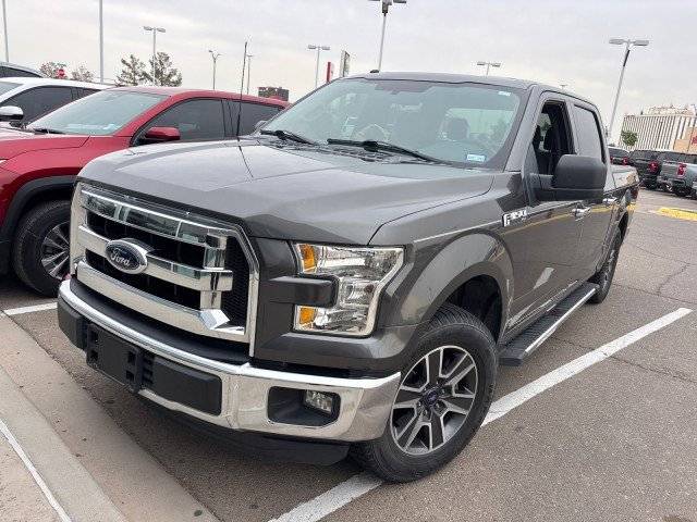 2016 Ford F-150 XLT — Pickup Truck — 101,816 mi — El Paso, TX