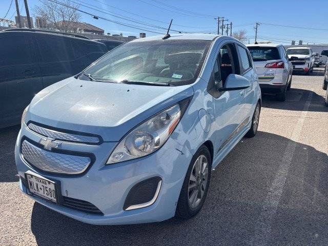2014 Chevrolet Spark EV LT — Sedan — 57,352 mi — El Paso, TX