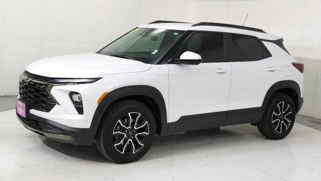 2024 Chevrolet Trailblazer ACTIV — SUV — 4,820 mi — El Paso, TX