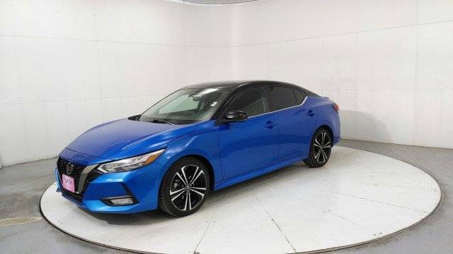 2021 Nissan Sentra SR — Sedan — 67,514 mi — El Paso, TX