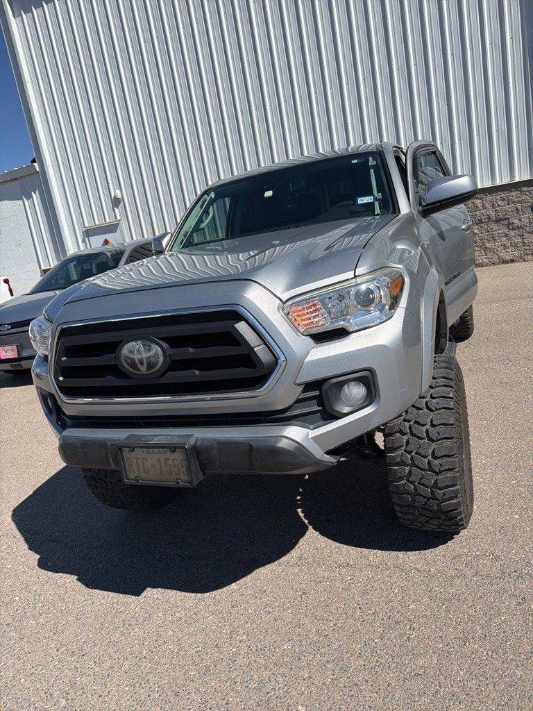 2021 Toyota Tacoma SR5 — Pickup Truck — 38,620 mi — El Paso, TX