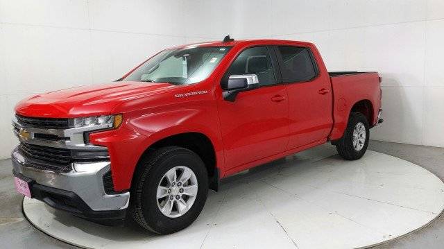 2022 Chevrolet Silverado 1500 LTD LT — Pickup Truck — 53,421 mi — El Paso, TX