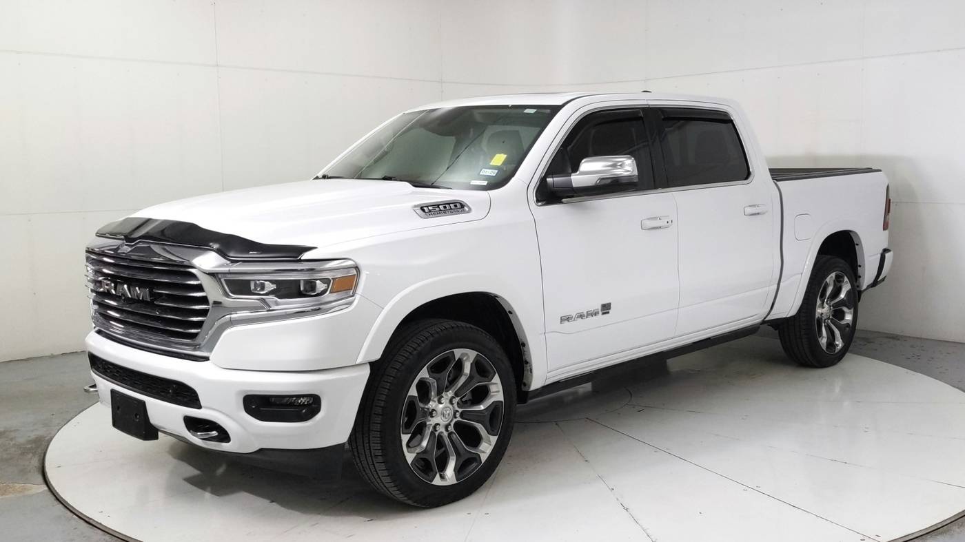 2024 Ram 1500 Longhorn — Pickup Truck — 11,182 mi — El Paso, TX