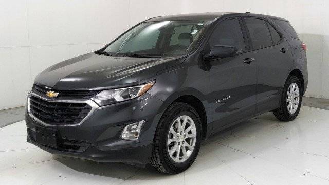 2021 Chevrolet Equinox LS — SUV — 38,257 mi — El Paso, TX
