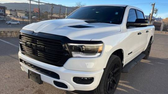 2023 Ram 1500 Laramie — Pickup Truck — 30,553 mi — El Paso, TX