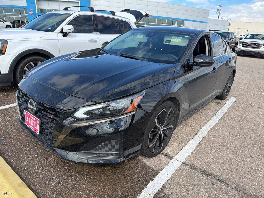 2024 Nissan Altima SR — Sedan — 32,814 mi — El Paso, TX