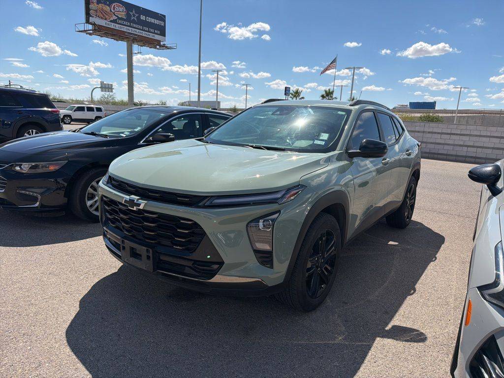 2024 Chevrolet Trax ACTIV — SUV — 20,830 mi — El Paso, TX