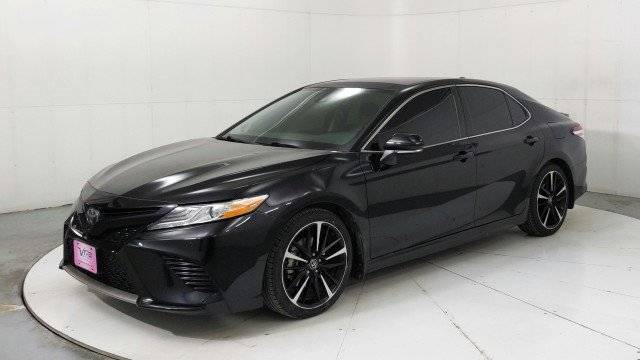 2020 Toyota Camry XSE — Sedan — 73,093 mi — El Paso, TX