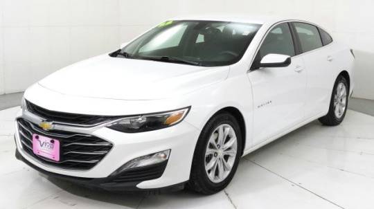 2022 Chevrolet Malibu LT — Sedan — 58,899 mi — El Paso, TX
