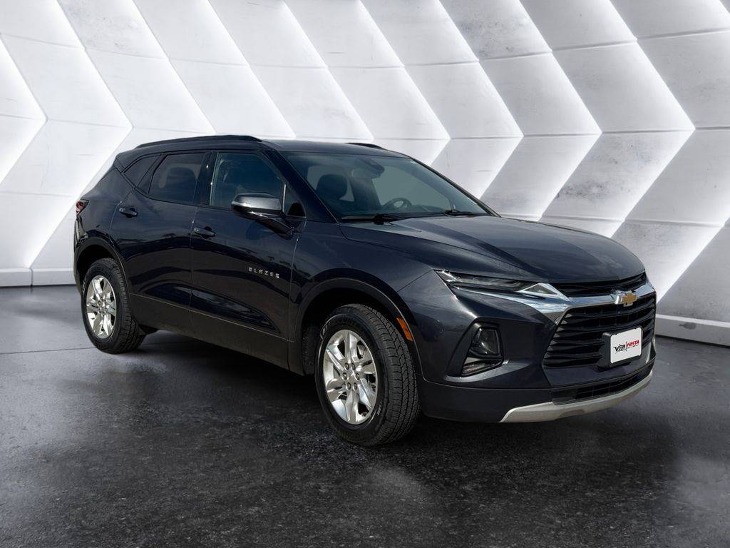 2022 Chevrolet Blazer 2LT — SUV — 41,281 mi — El Paso, TX