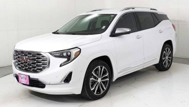 2020 GMC Terrain Denali — SUV — 10,439 mi — El Paso, TX