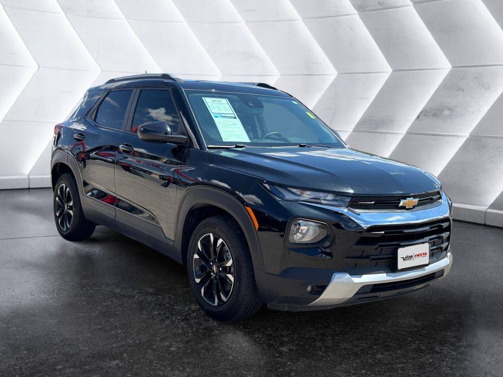 2023 Chevrolet Trailblazer LT — SUV — 14,000 mi — El Paso, TX