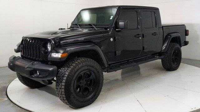 2021 Jeep Gladiator Willys — Pickup Truck — 31,919 mi — El Paso, TX