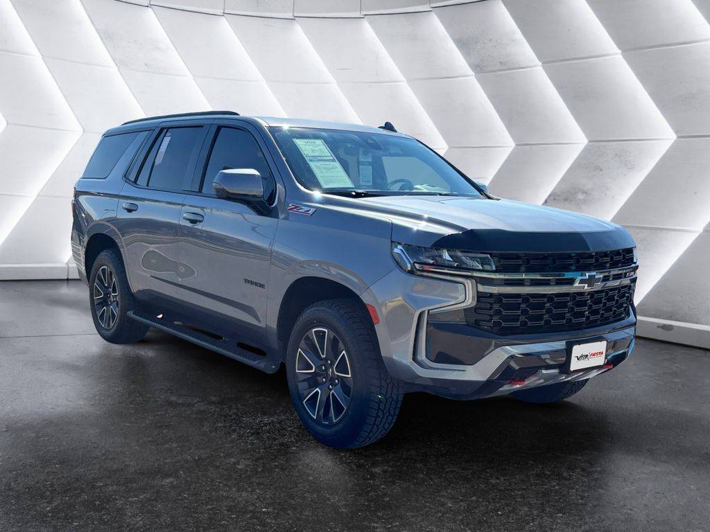 2021 Chevrolet Tahoe Z71 — SUV — 85,098 mi — El Paso, TX