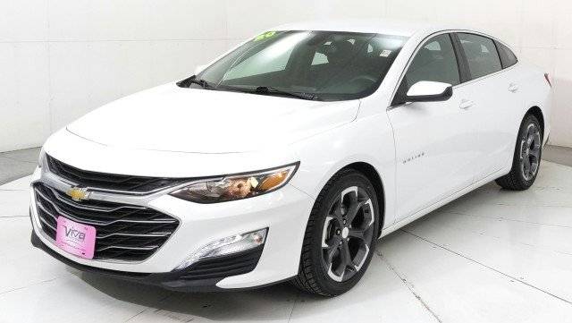 2022 Chevrolet Malibu LT — Sedan — 57,265 mi — El Paso, TX