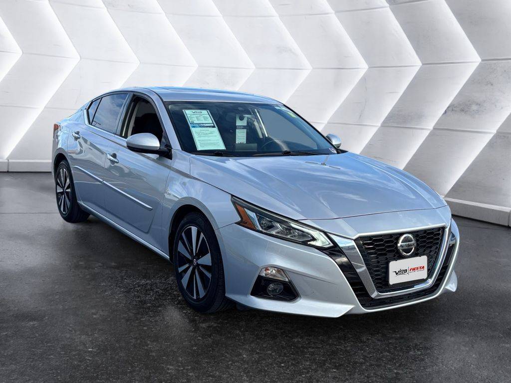 2019 Nissan Altima SV — Sedan — 53,822 mi — El Paso, TX