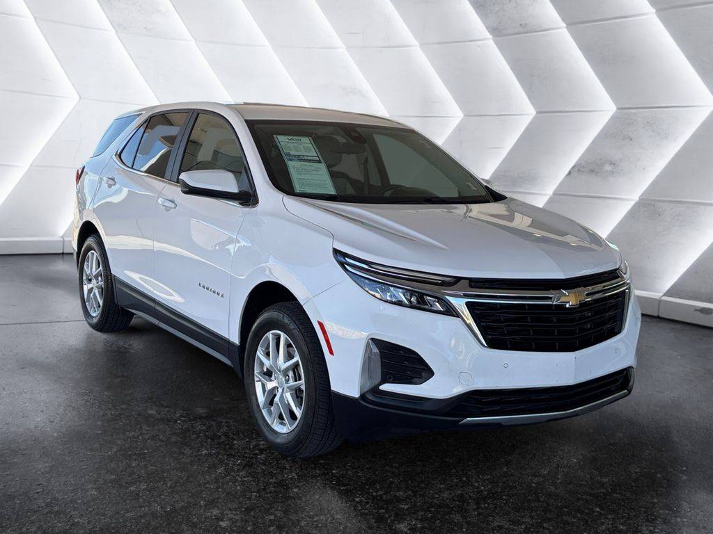 2023 Chevrolet Equinox LT — SUV — 19,681 mi — El Paso, TX
