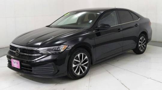 2023 Volkswagen Jetta S — Sedan — 39,809 mi — El Paso, TX