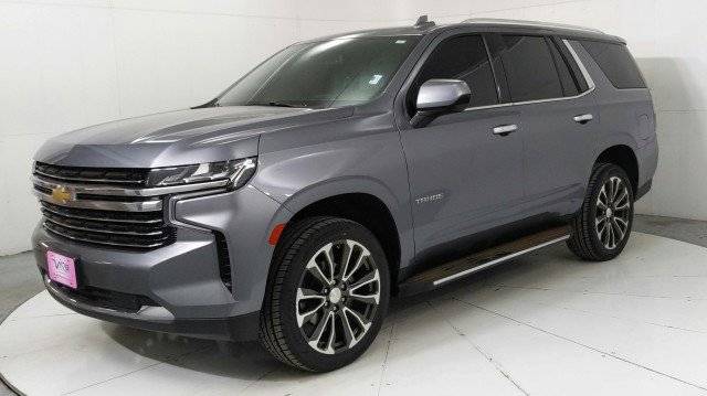 2021 Chevrolet Tahoe LT — SUV — 89,638 mi — El Paso, TX