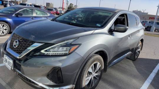 2022 Nissan Murano S — SUV — 28,373 mi — El Paso, TX