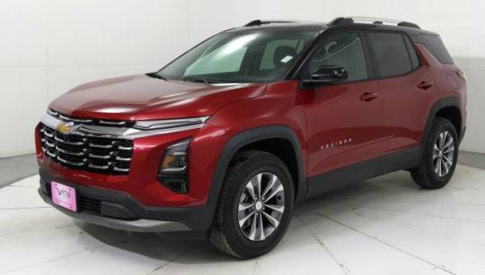2025 Chevrolet Equinox LT — SUV — 51 mi — El Paso, TX