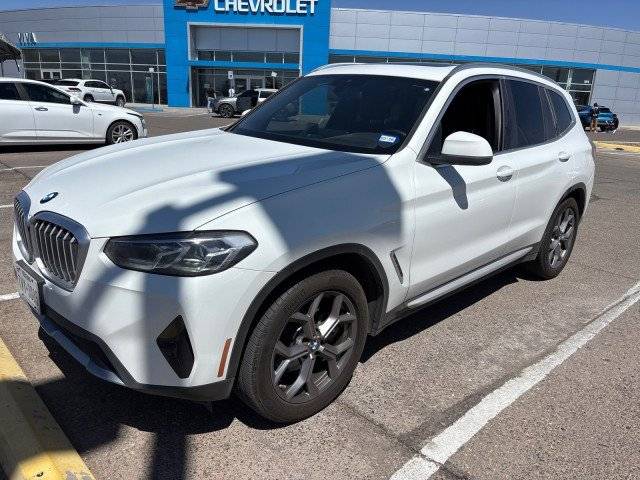 2024 BMW X3 30i — SUV — 11,360 mi — El Paso, TX