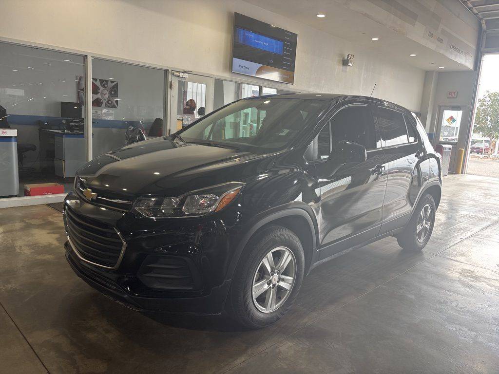 2022 Chevrolet Trax LS — SUV — 36,650 mi — El Paso, TX