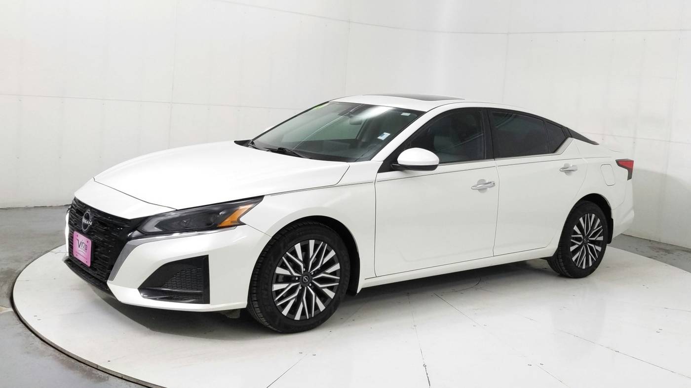 2023 Nissan Altima SV — Sedan — 37,447 mi — El Paso, TX