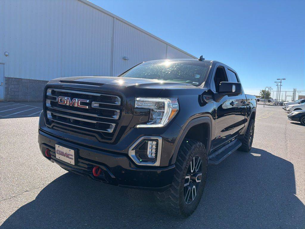 2021 GMC Sierra 1500 AT4 — Pickup Truck — 42,248 mi — El Paso, TX