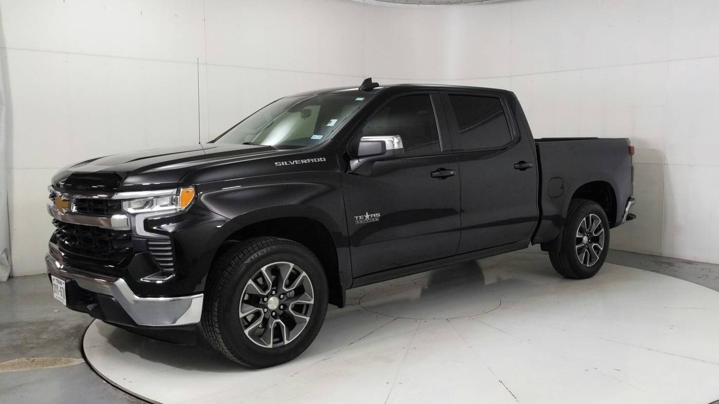 2023 Chevrolet Silverado 1500 LT — Pickup Truck — 10,462 mi — El Paso, TX