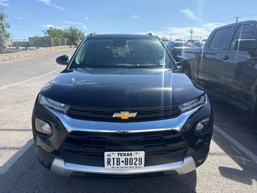 2022 Chevrolet Trailblazer LT — SUV — 20,542 mi — El Paso, TX