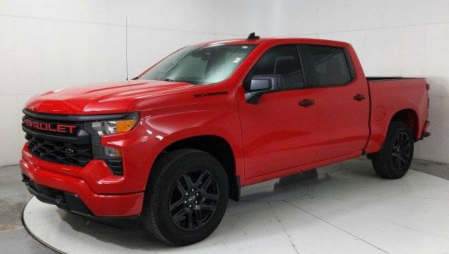 2024 Chevrolet Silverado 1500 Custom — Pickup Truck — 16,677 mi — El Paso, TX