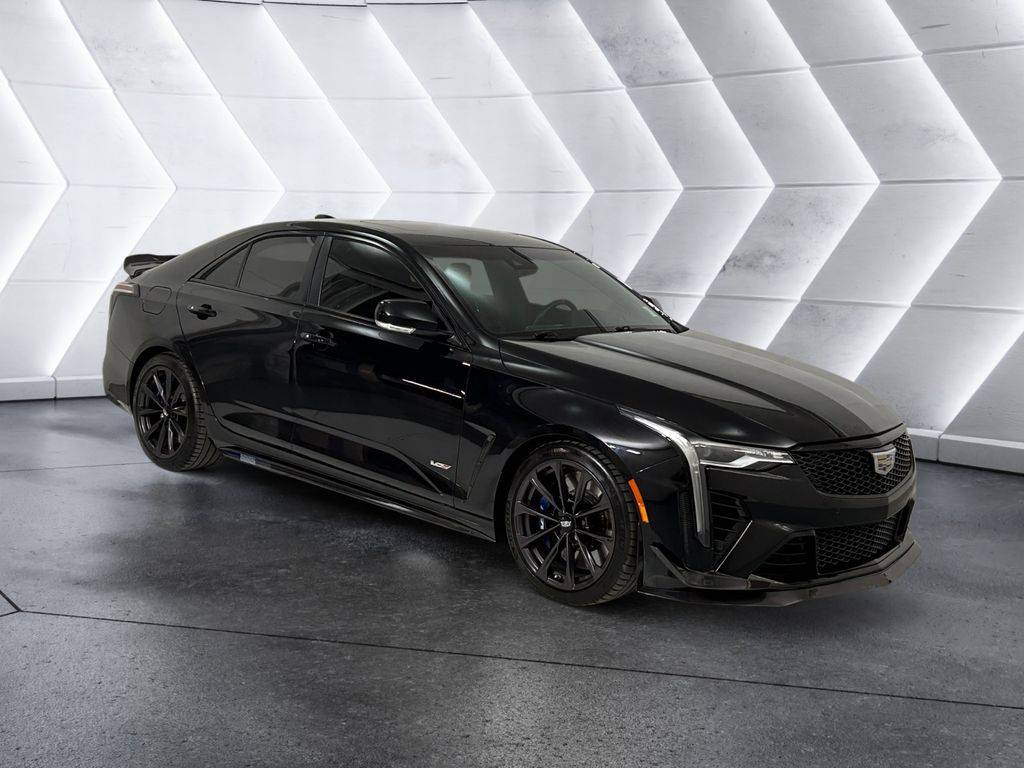 2023 Cadillac CT4-V Blackwing