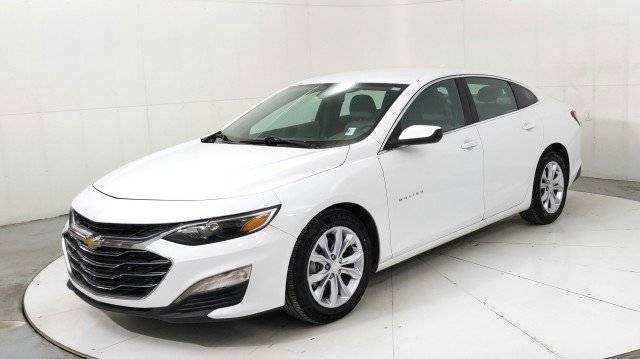 2022 Chevrolet Malibu LT — Sedan — 49,827 mi — El Paso, TX