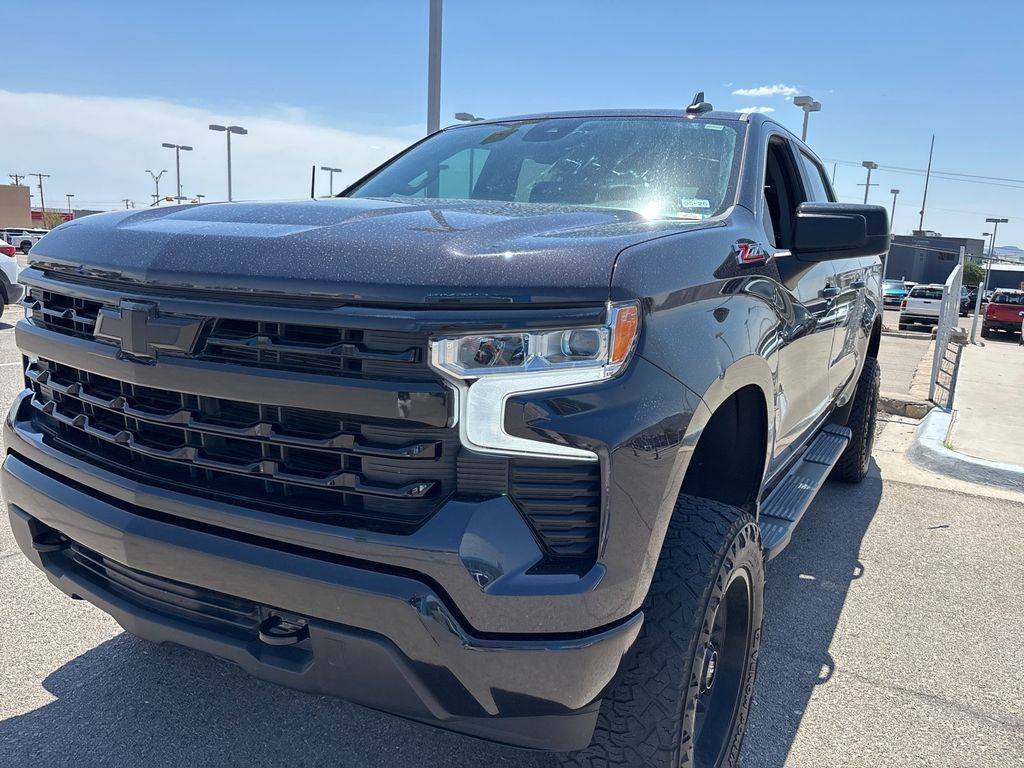 2023 Chevrolet Silverado 1500 LT — Pickup Truck — 37,142 mi — El Paso, TX