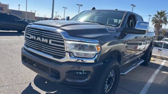 2024 Ram 2500 Laramie — Pickup Truck — 7,180 mi — El Paso, TX