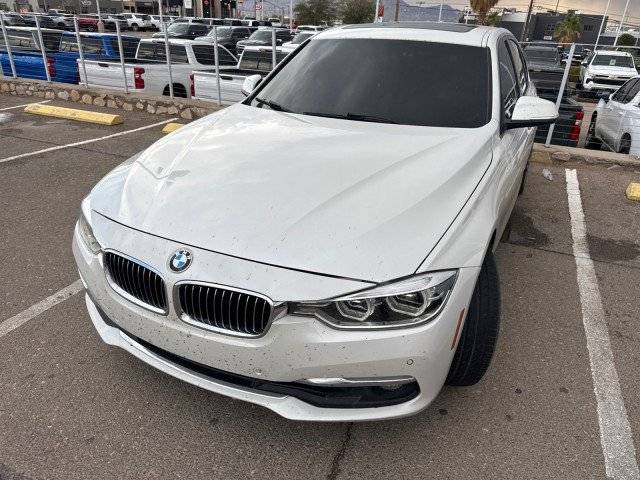 2016 BMW 3 Series 328i — Sedan — 85,013 mi — El Paso, TX