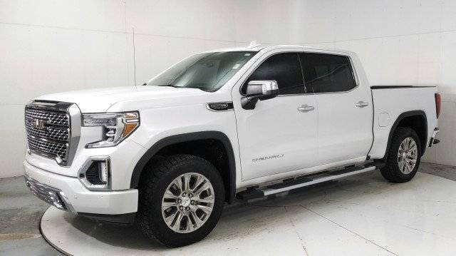 2021 GMC Sierra 1500 Denali — Pickup Truck — 72,445 mi — El Paso, TX