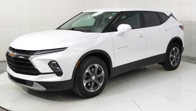 2023 Chevrolet Blazer 2LT — SUV — 53,537 mi — El Paso, TX
