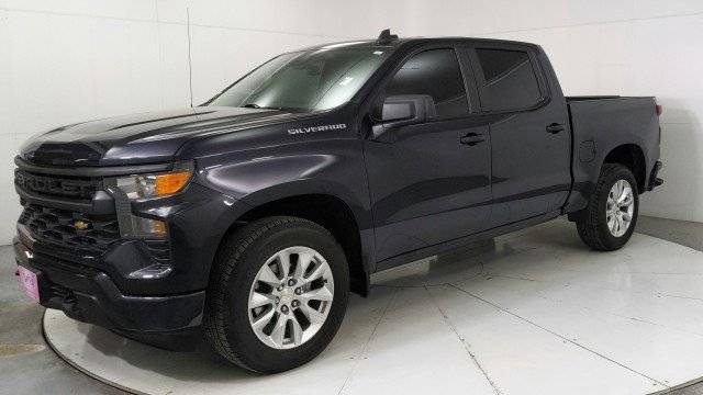 2023 Chevrolet Silverado 1500 Custom — Pickup Truck — 16,024 mi — El Paso, TX