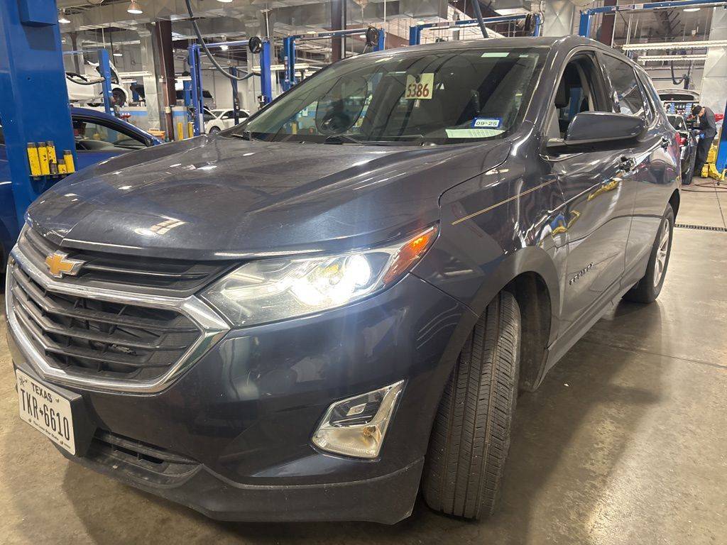 2018 Chevrolet Equinox LT — SUV — 73,163 mi — El Paso, TX