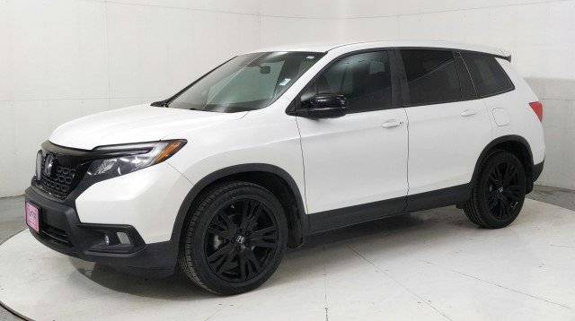 2021 Honda Passport Sport — SUV — 27,841 mi — El Paso, TX