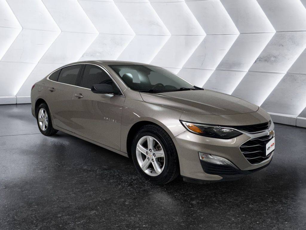 2022 Chevrolet Malibu LS — Sedan — 34,000 mi — El Paso, TX